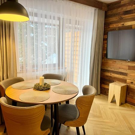 Modrzew Apartman Zakopane Kültér fotó