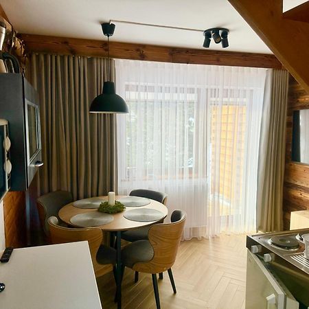 Modrzew Apartman Zakopane Kültér fotó
