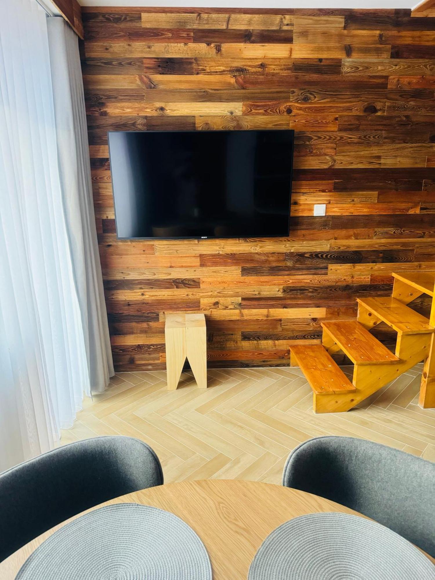 Modrzew Apartman Zakopane Kültér fotó