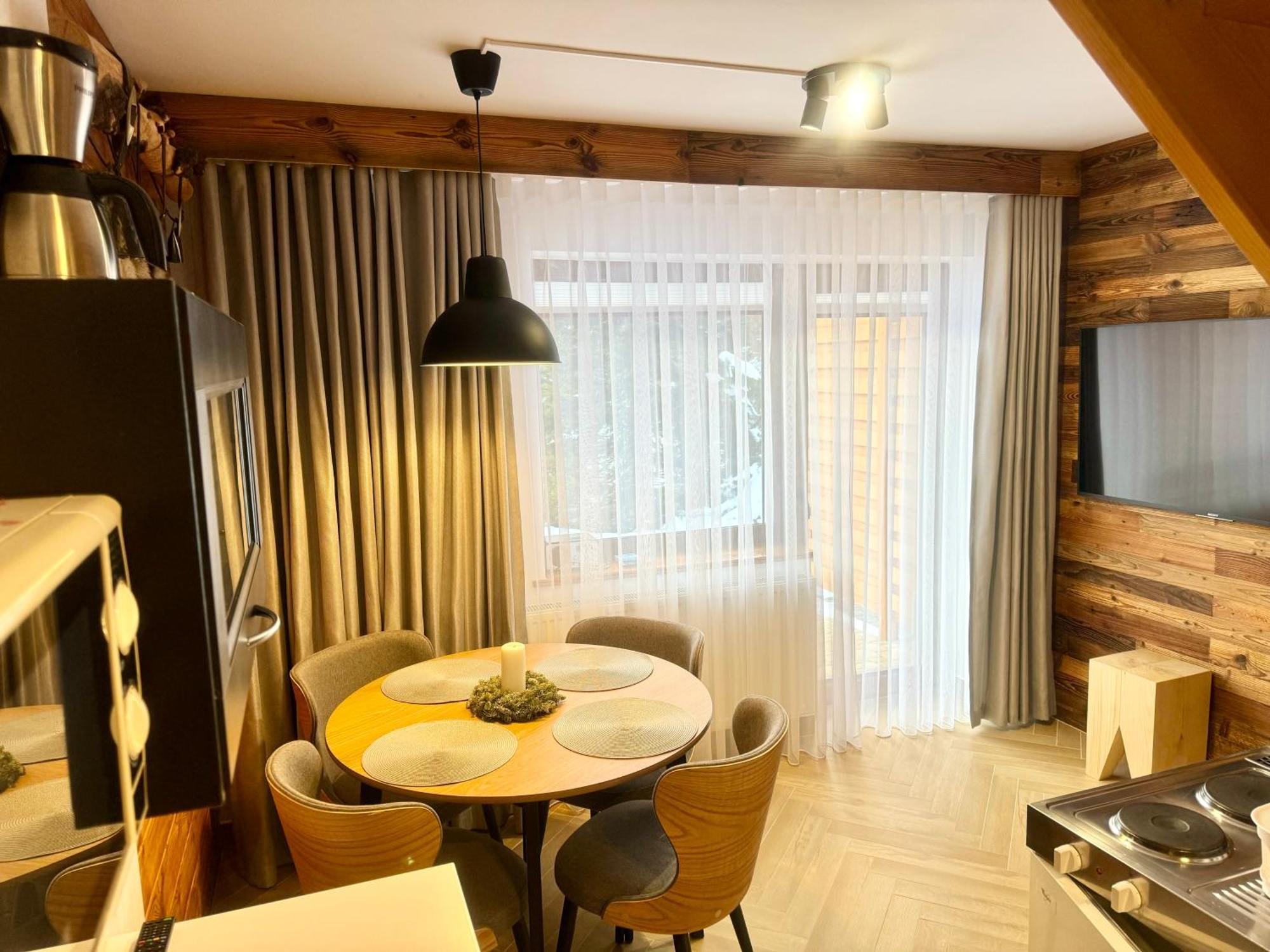 Modrzew Apartman Zakopane Kültér fotó