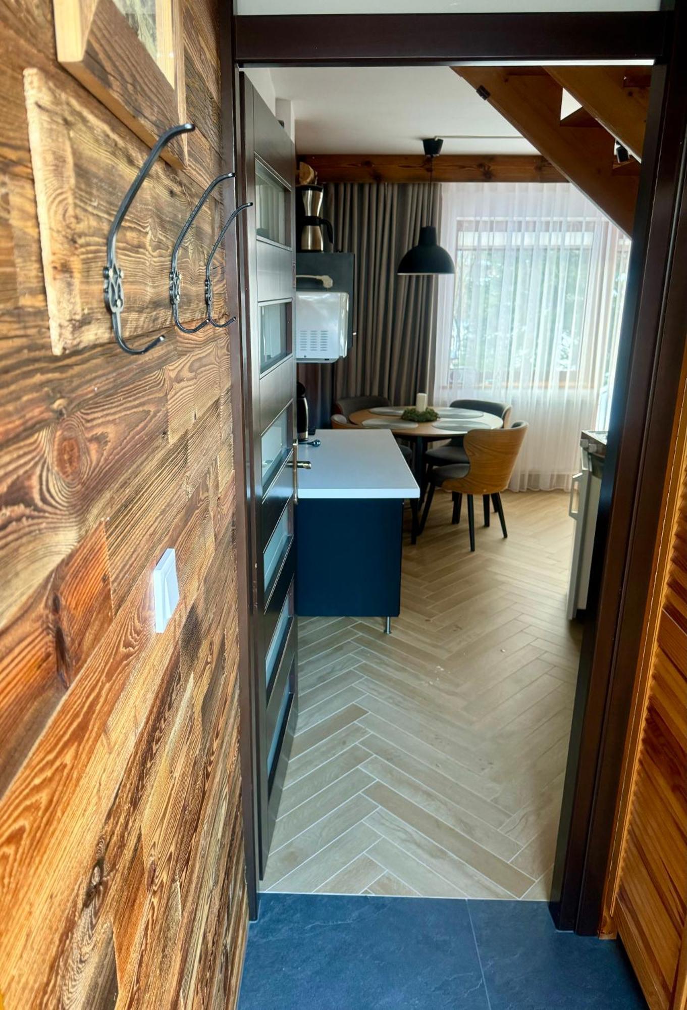 Modrzew Apartman Zakopane Kültér fotó