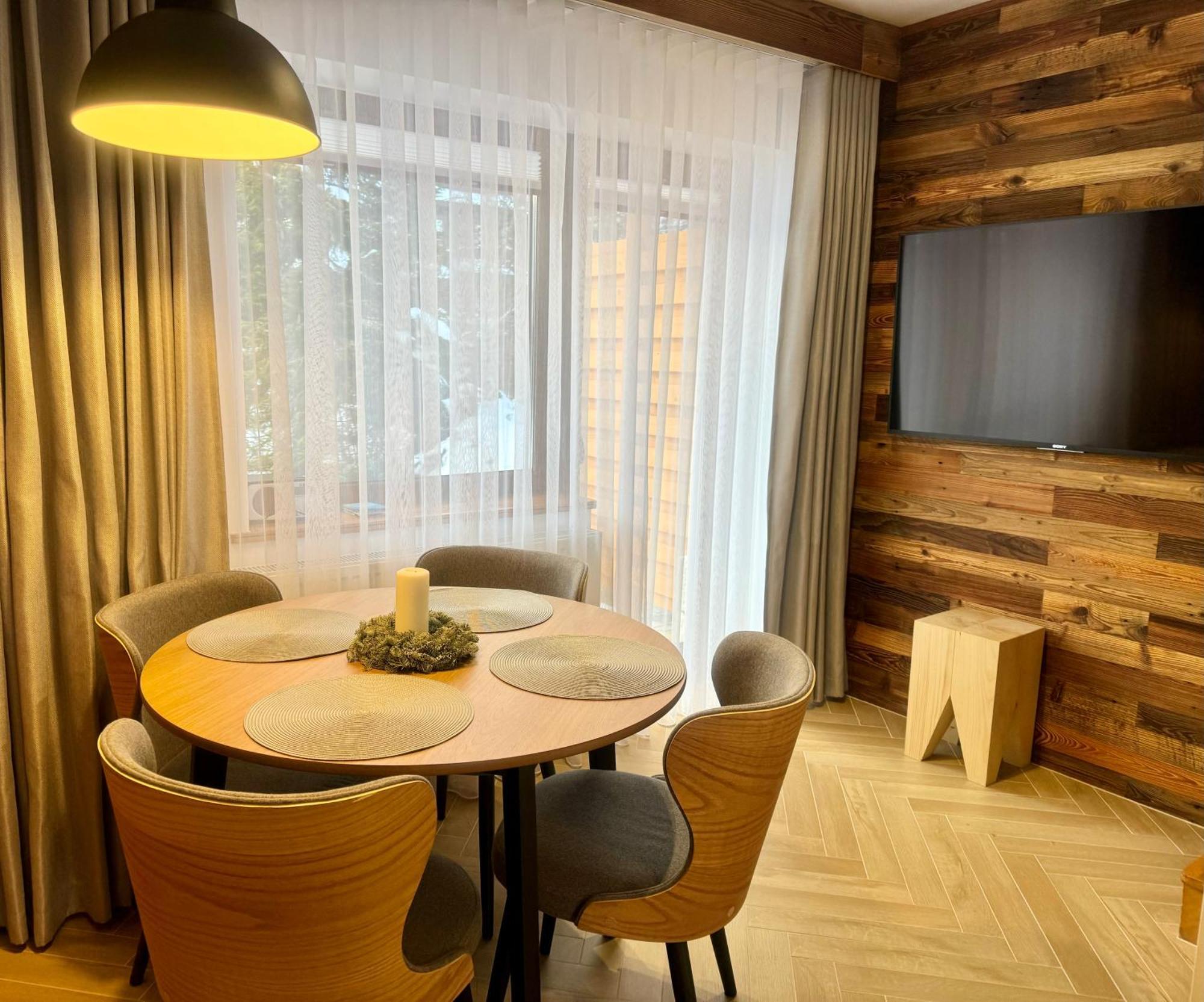 Modrzew Apartman Zakopane Kültér fotó