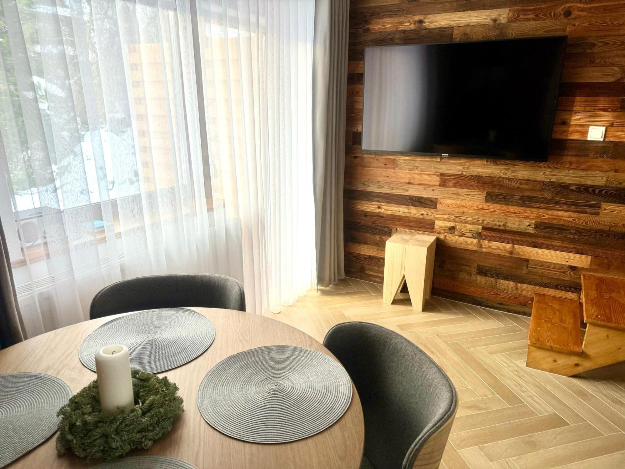Modrzew Apartman Zakopane Kültér fotó