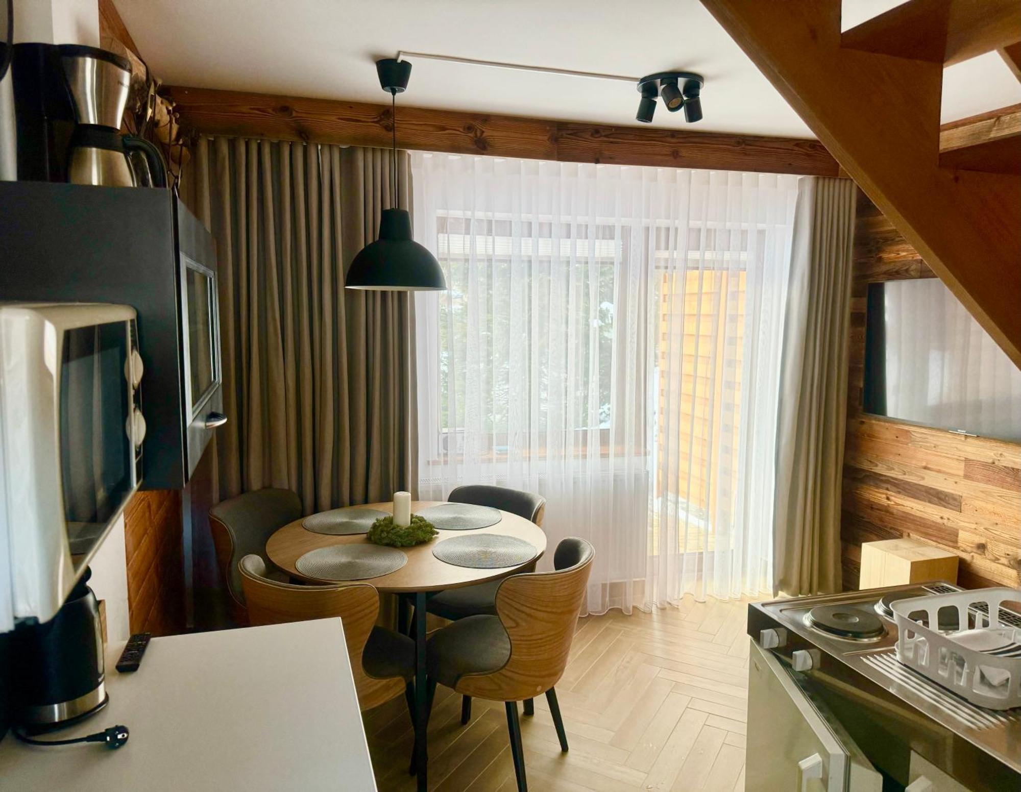 Modrzew Apartman Zakopane Kültér fotó