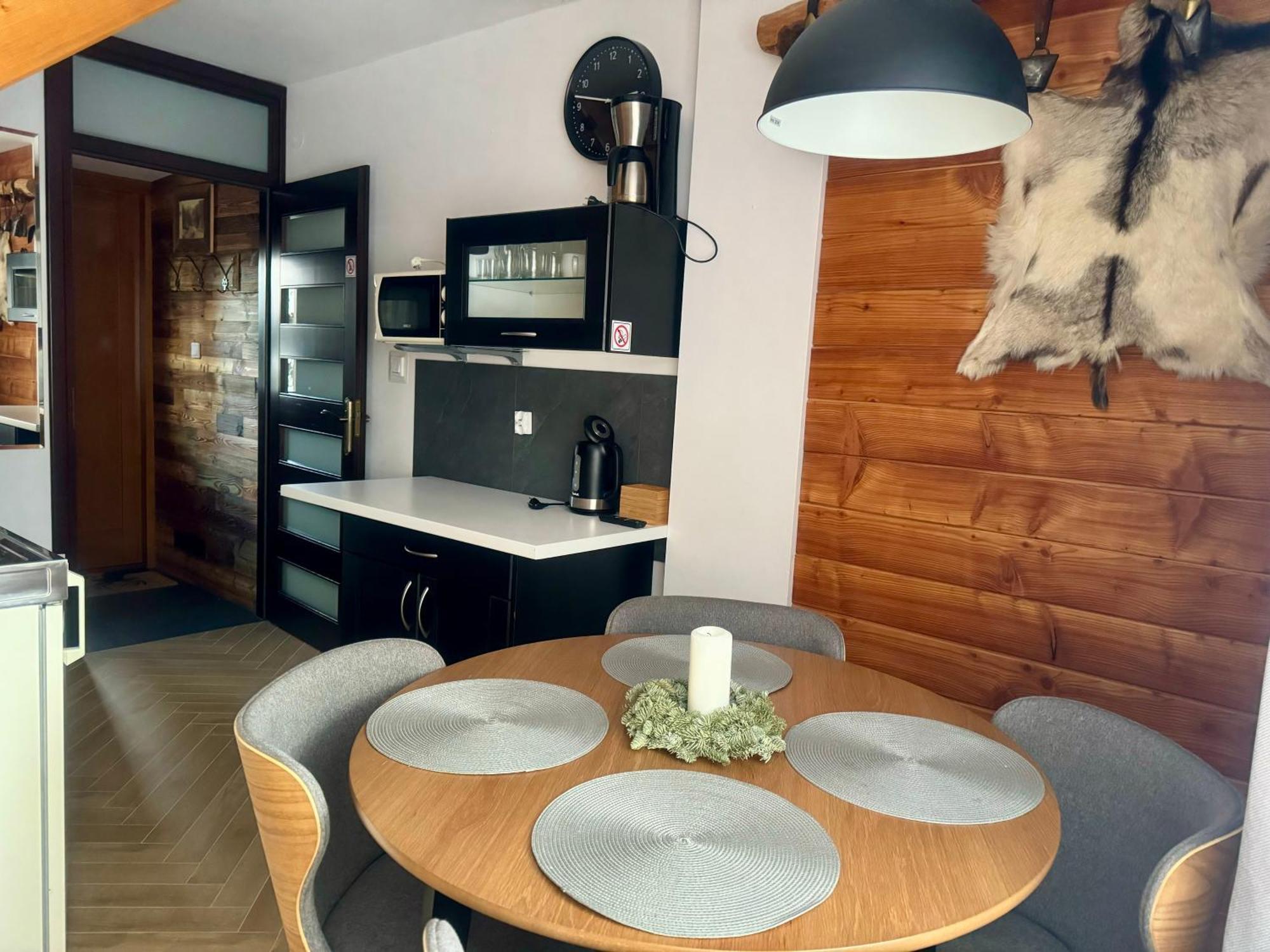 Modrzew Apartman Zakopane Kültér fotó