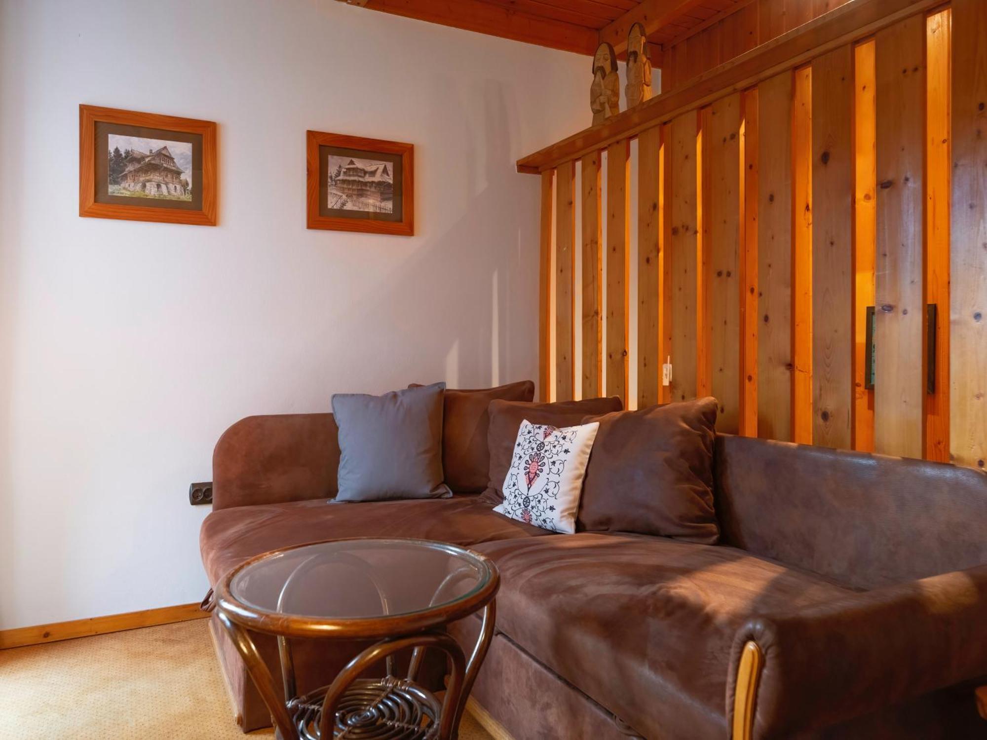 Modrzew Apartman Zakopane Kültér fotó