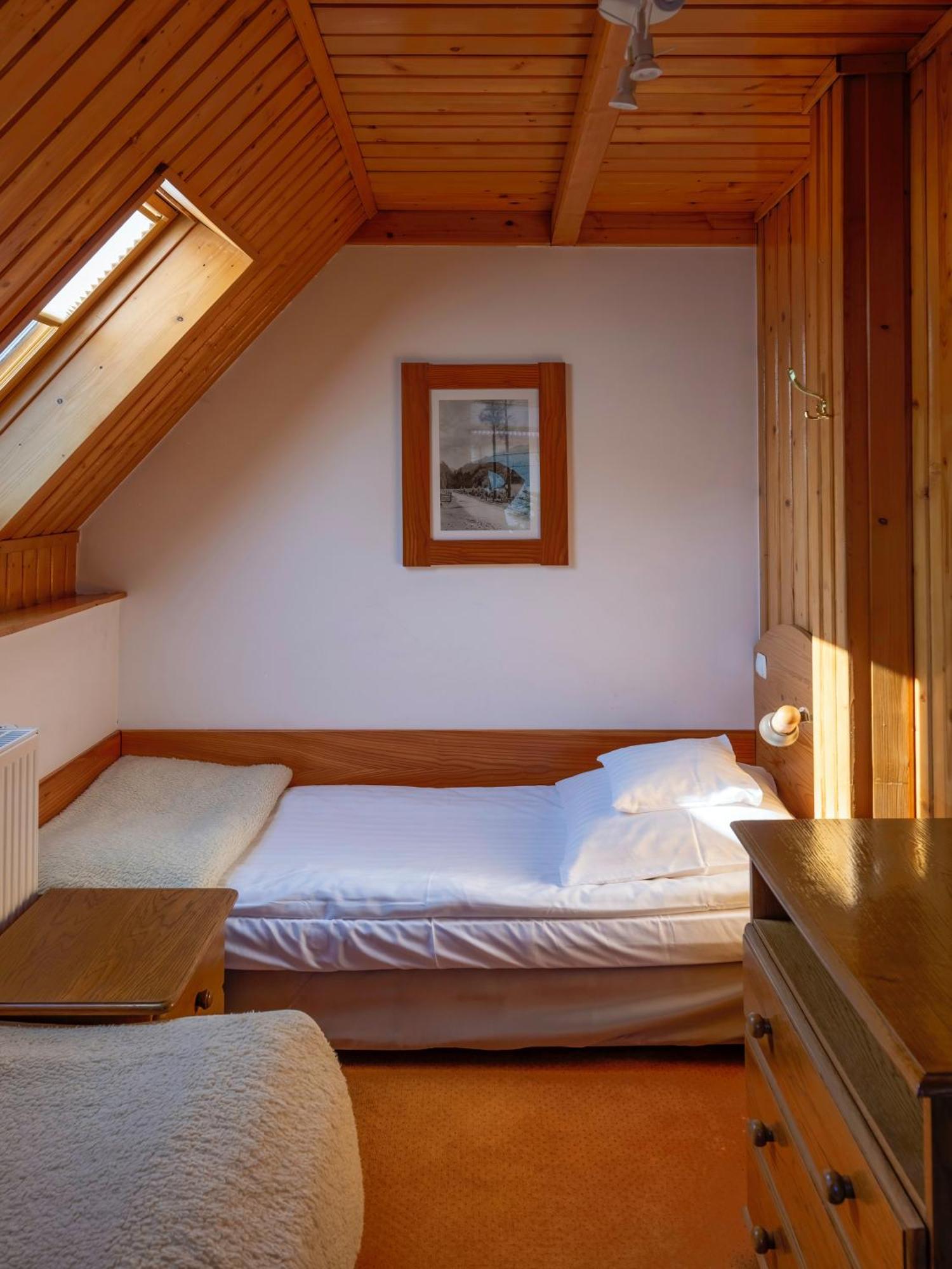 Modrzew Apartman Zakopane Kültér fotó