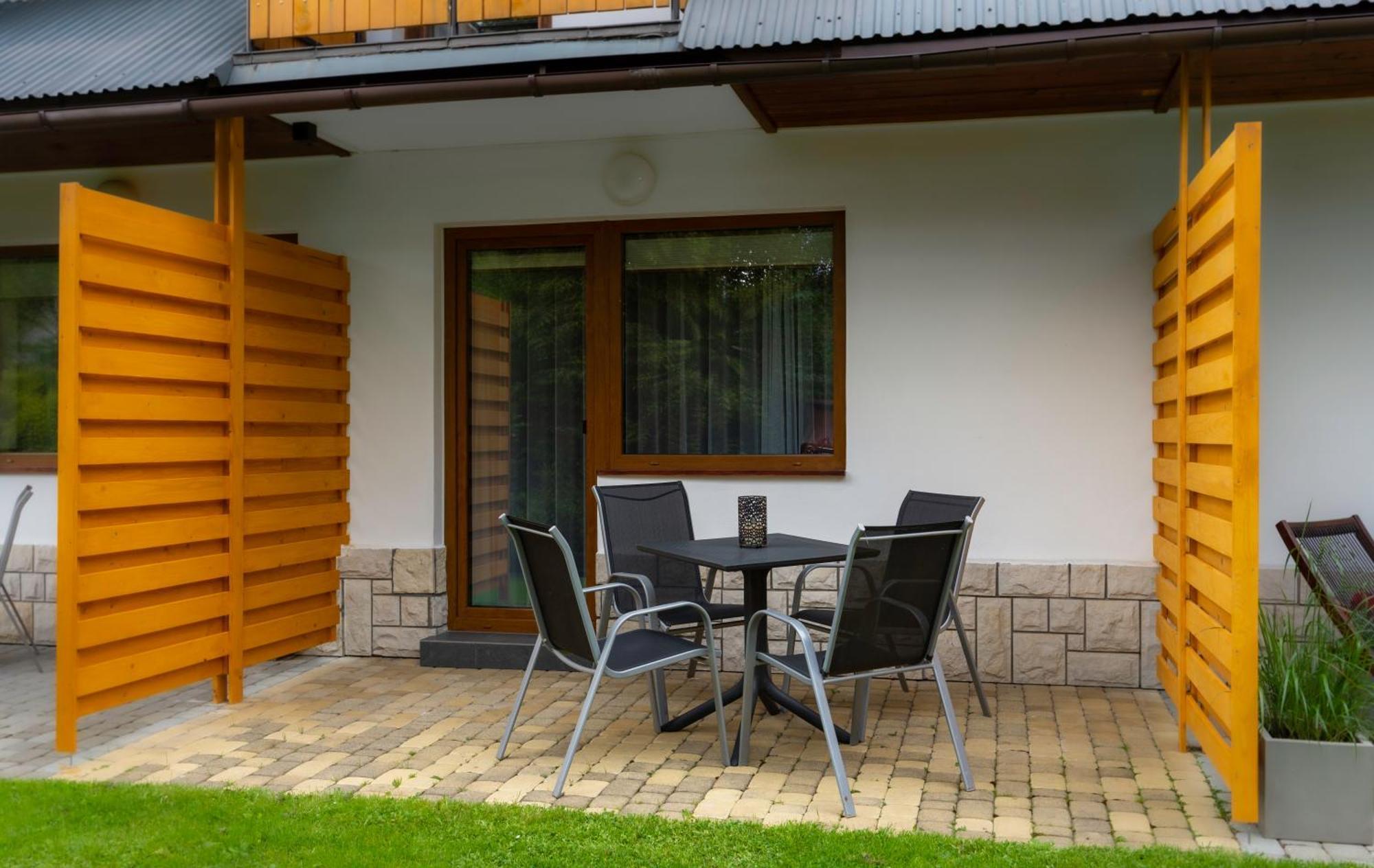 Modrzew Apartman Zakopane Kültér fotó