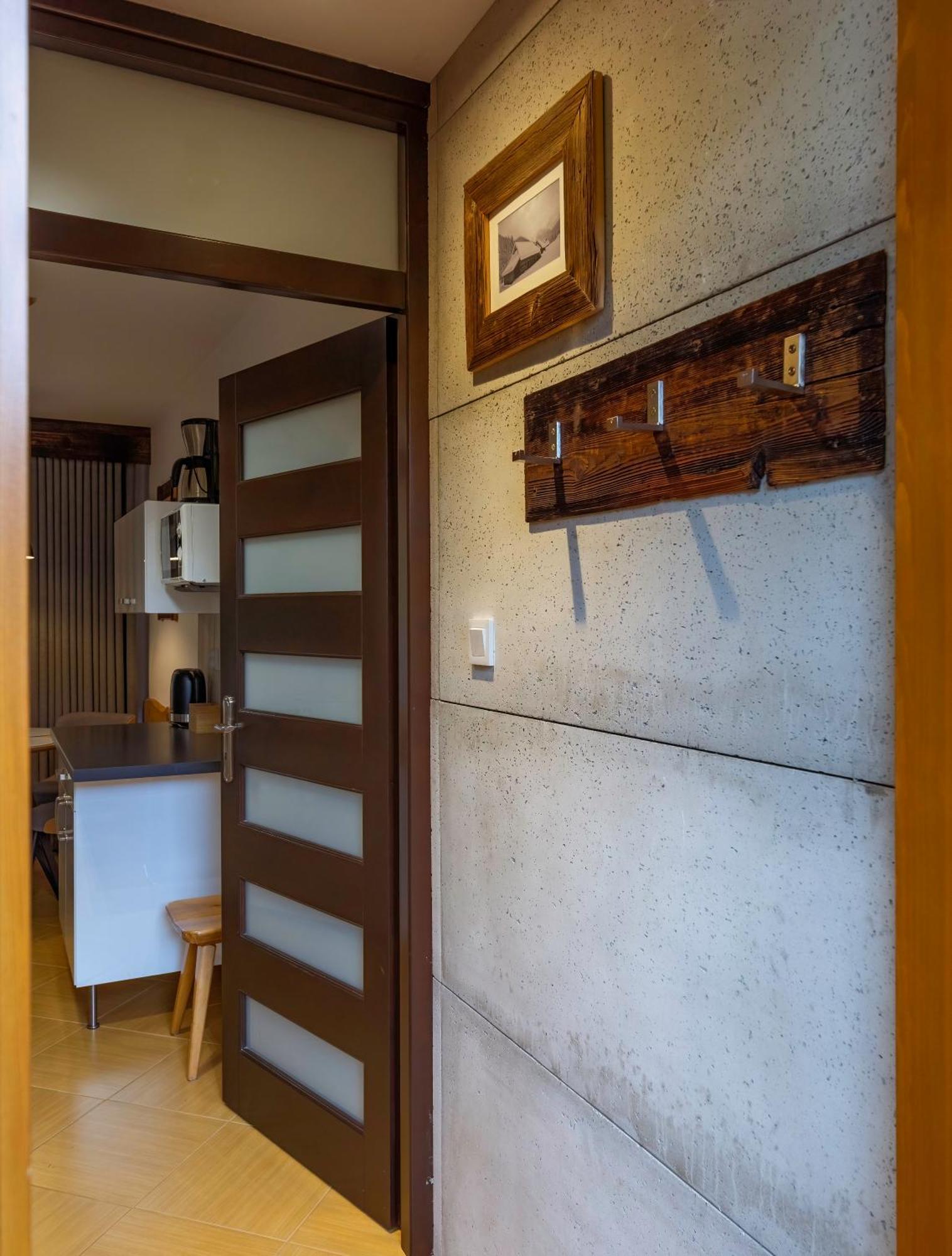 Modrzew Apartman Zakopane Kültér fotó